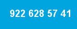 922 628 57 41 922 628 57 41